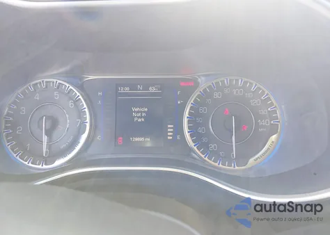 2015 Chrysler 200 Limited z USA, uszkodzony, nr VIN 1C3CCCAB0FN667401